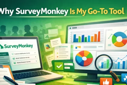 Survey tools and analytics in action