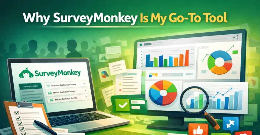 Survey tools and analytics in action