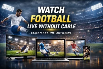 Watch Football Matches Live