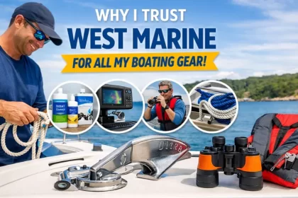 Boating gear for the perfect day