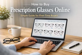 How to Buy Prescription Glasses Online