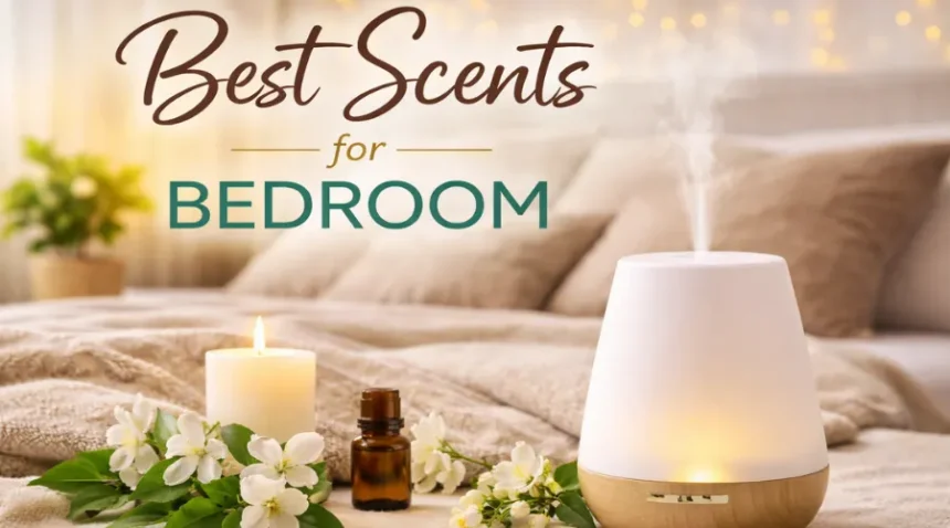 5 Best Scents For Bedroom That Will Transform the Way You Sleep