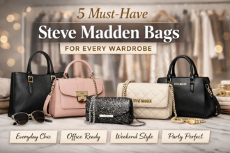 5 Must-Have Steve Madden Bags