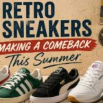5 Retro Sneakers Making A Comeback