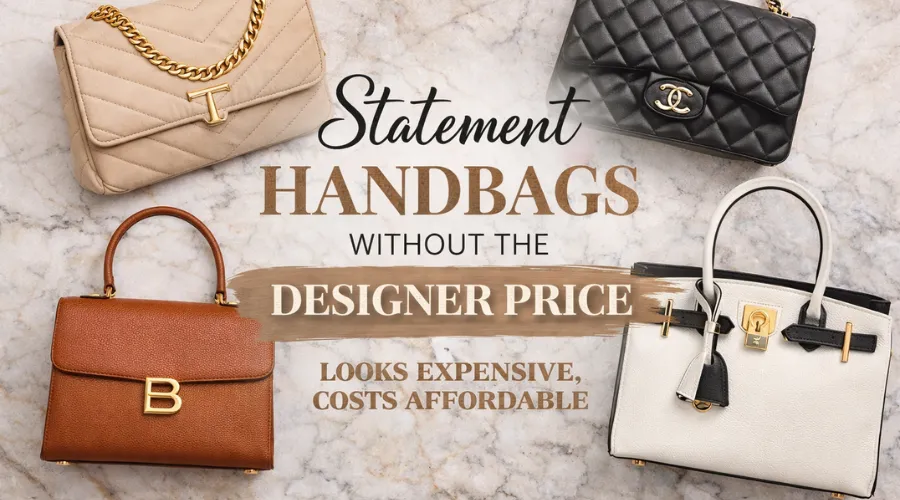 Designer Quality Bags Without the Designer Price Tag