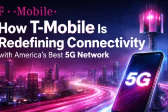 How T-Mobile Is Redefining Connectivity with America’s Best 5G Network?