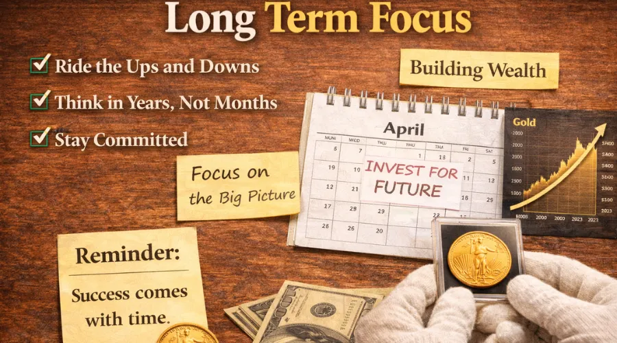 Long Term Focus