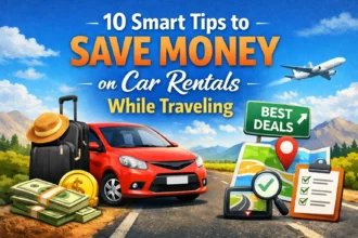 Save money on car rentals
