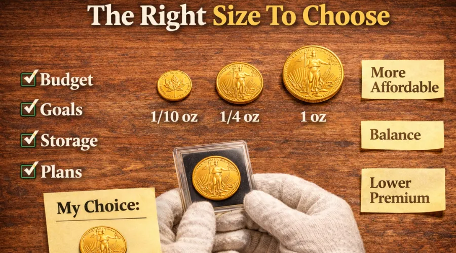 The Right Size To Choose
