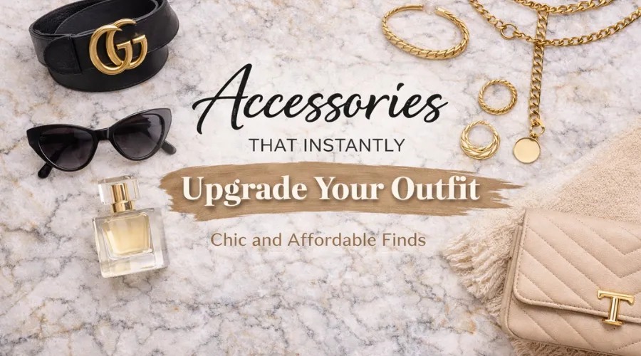 Ulterior Options for Your Outfit Upgrade