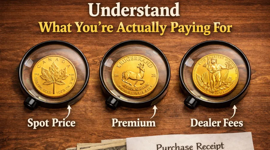 Understand What You’re Actually Paying For