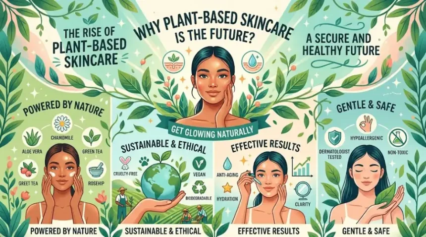 Why Plant-Based Skincare Is the Future