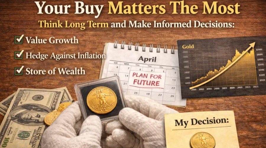 Your Buy Matters The Most