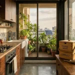 Minimalist zero-waste Indian kitchen setup for 2026.