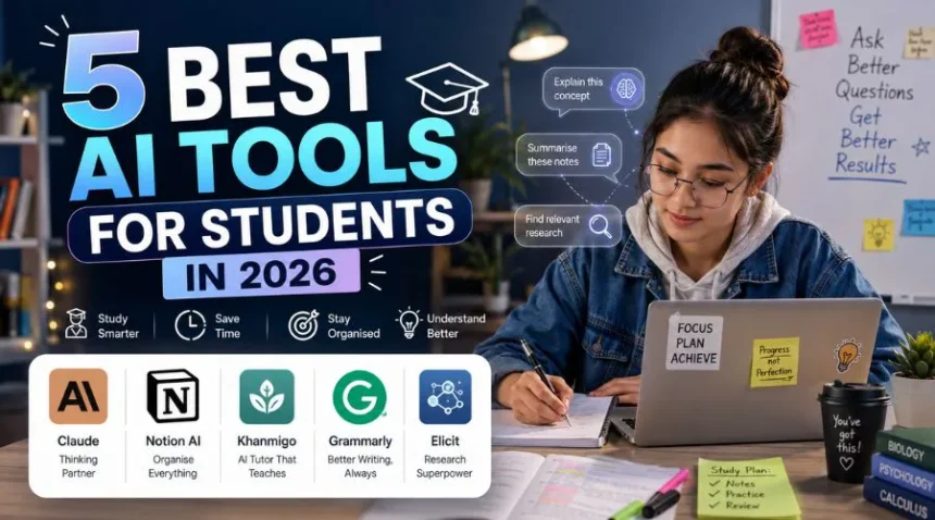 Best AI Tools for Students