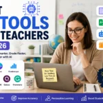 AI tools for teachers in 2026