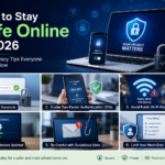 How to Stay Safe Online in 2026