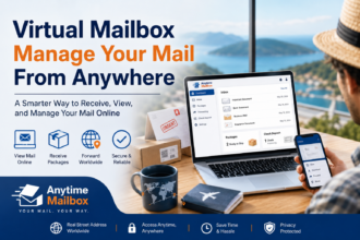 Virtual Mailbox