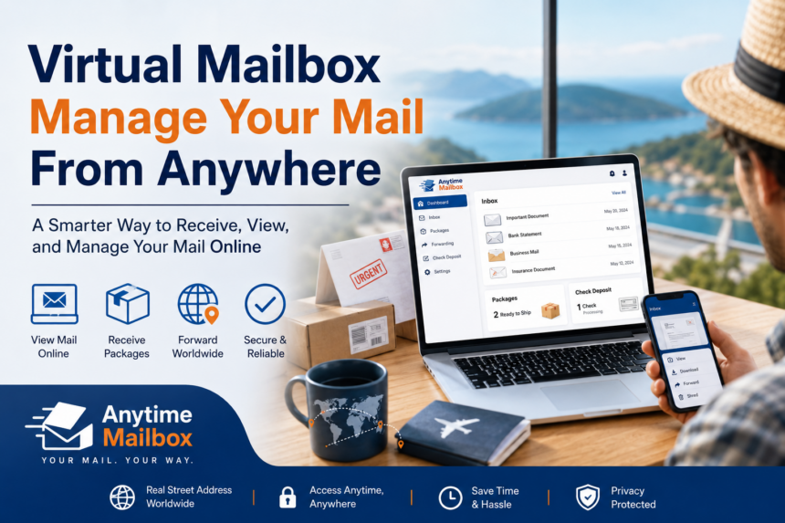 Virtual Mailbox