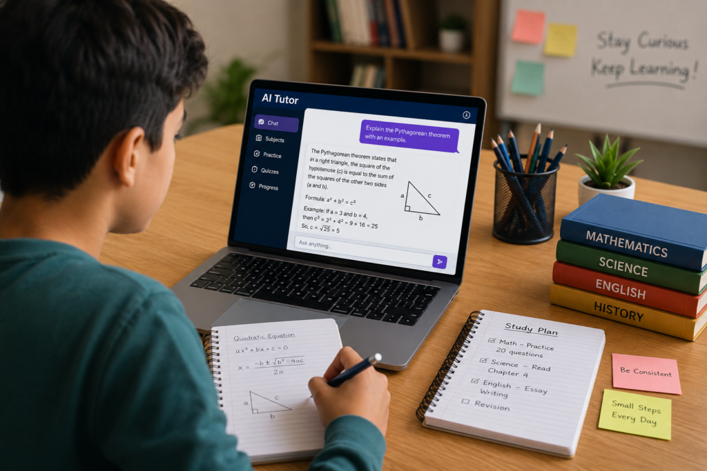 AI in Education in 2026