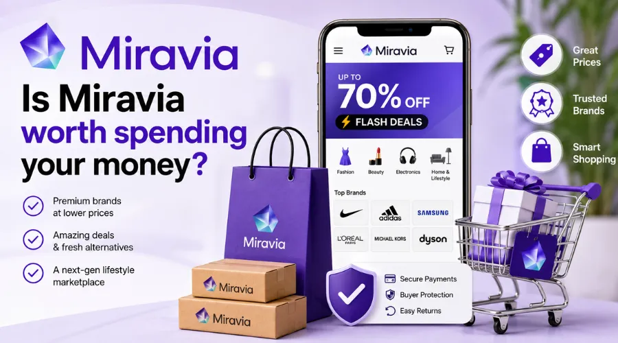Is Miravia worth spending your money
