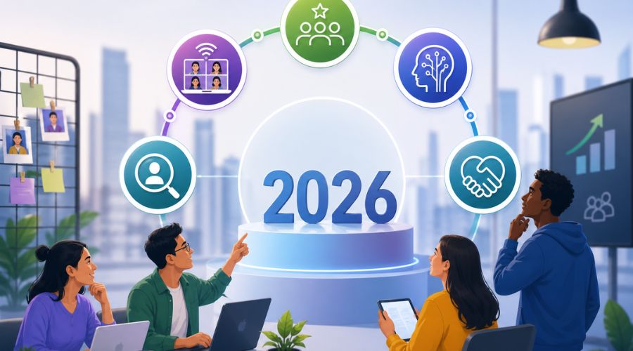 Key 2026 Hiring Trends