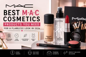 MAC Best Cos Cosmetics