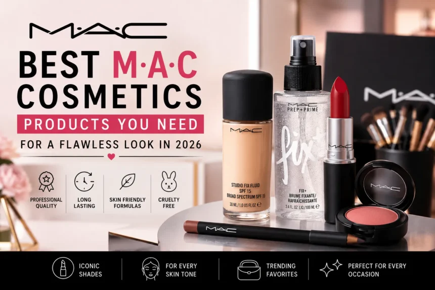 MAC Best Cos Cosmetics