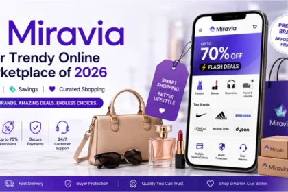 Miravia Your Trendy Online Marketplace of 2026