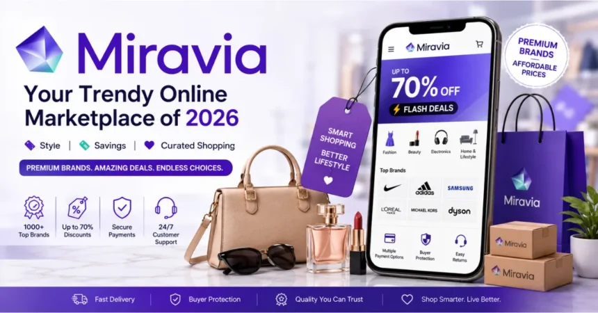 Miravia Your Trendy Online Marketplace of 2026