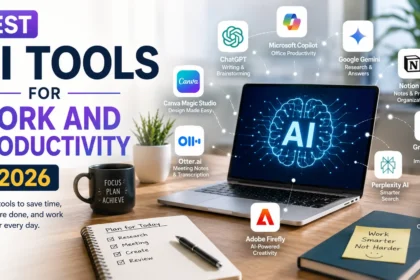 Best AI Tools for Work and Productivity in 2026