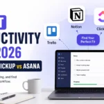 Best Productivity Apps 2026