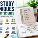 Best Study Techniques Backed by Science (2026 Guide)