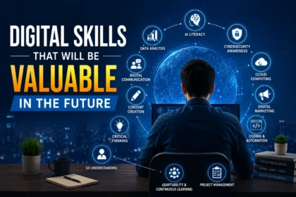 Digital skills for the future