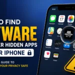 Find Spyware and Hidden Apps on Your iPhone