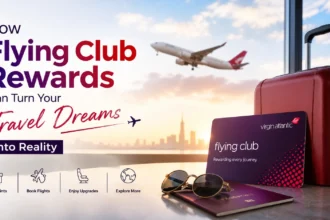 How Flying Club Rewards Can Turn Your Travel Dreams Into Reality