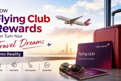 How Flying Club Rewards Can Turn Your Travel Dreams Into Reality