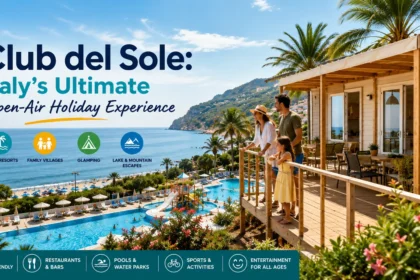 Mediterranean family holiday retreat