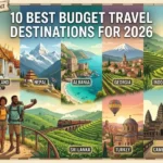 10 Best Budget Travel Destinations for 2026