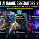 Best AI image generators comparison 2026