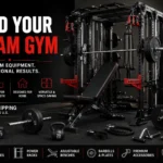 Build your dream gym setup