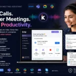 Clear calls, smarter meetings, better productivity