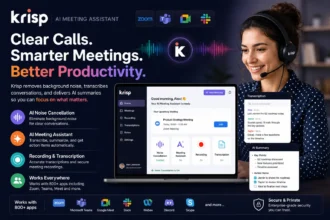 Clear calls, smarter meetings, better productivity