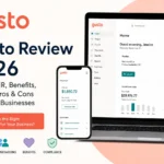 Gusto software review 2026 layout