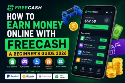 How to earn money online