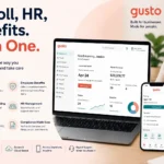 Payroll, HR, and benefits made simple