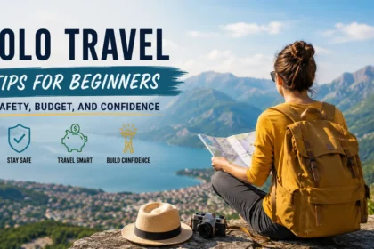 Solo Travel Tips for Beginners