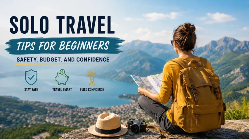 Solo Travel Tips for Beginners