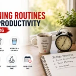 7 Best Morning Routines For Productivity In 2026