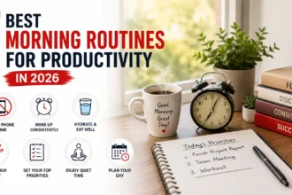 7 Best Morning Routines For Productivity In 2026